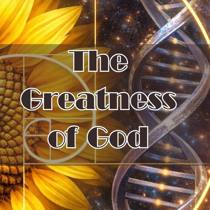 The Greatness of God episode artwork