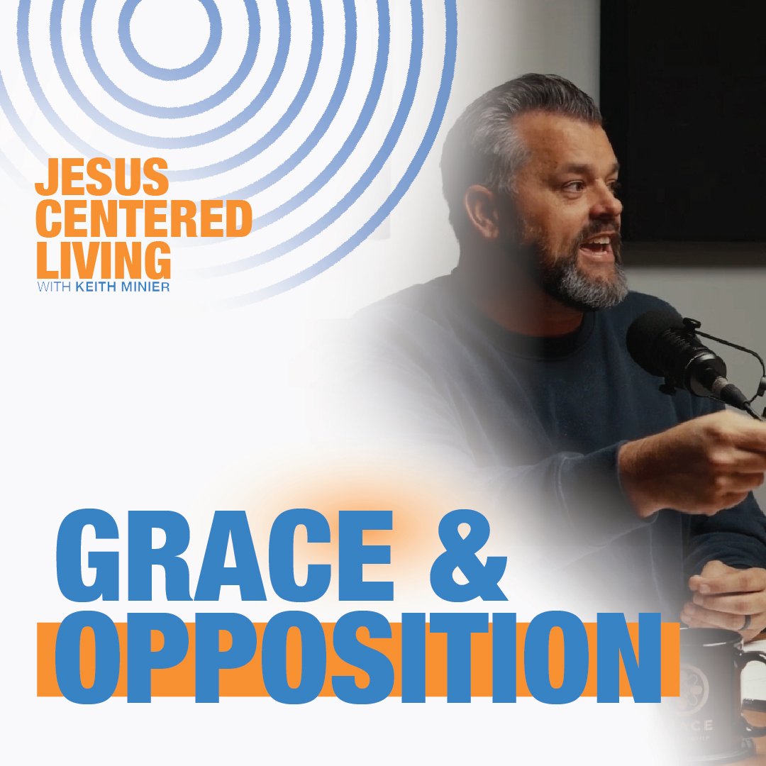 Grace and Opposition | Ep 2 episode artwork