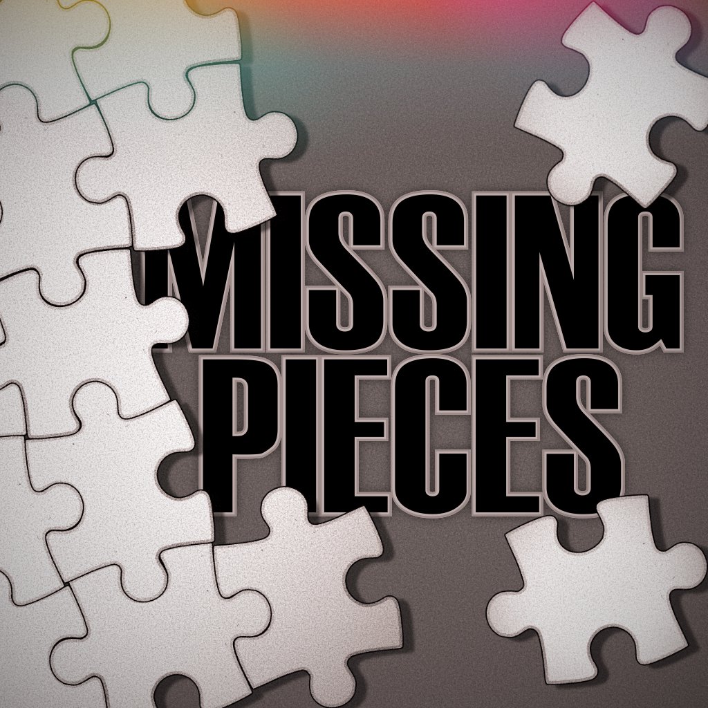 Missing Pieces episode artwork