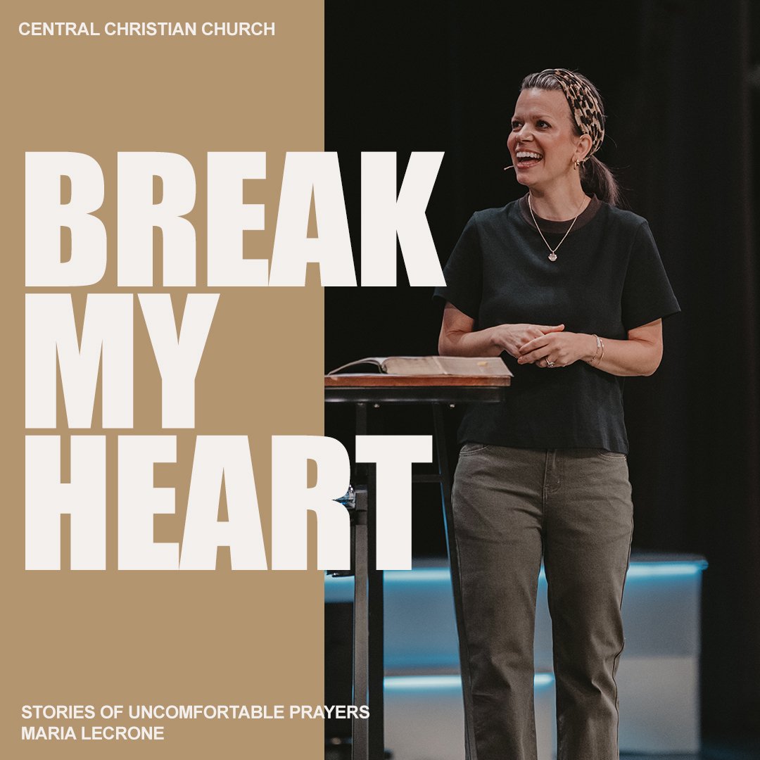 BREAK MY HEART - STORIES OF UNCOMFORTABLE PRAYERS episode artwork