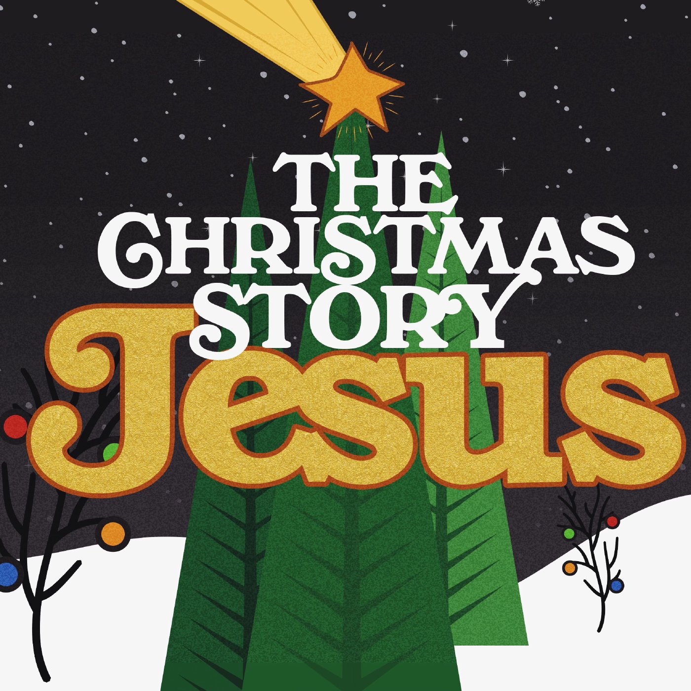 JESUS: Miracle in the Manger   12/18/22 episode artwork
