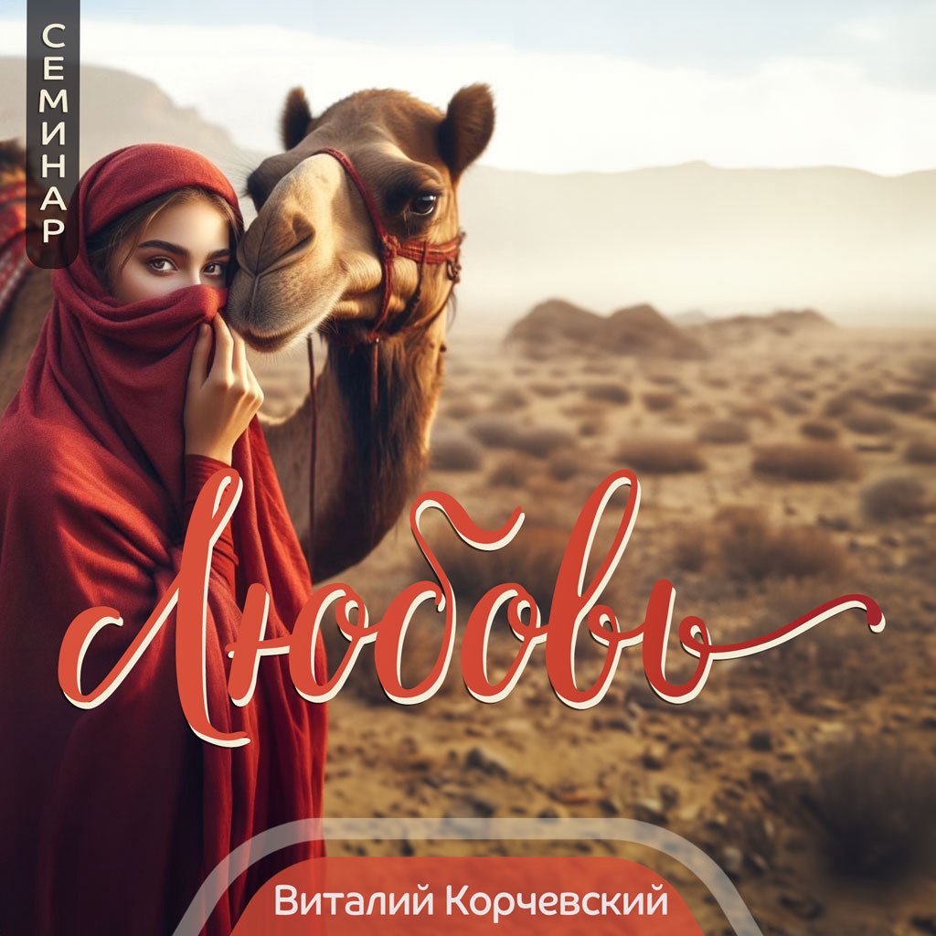 Любовь — Виталий В. Корчевский episode artwork