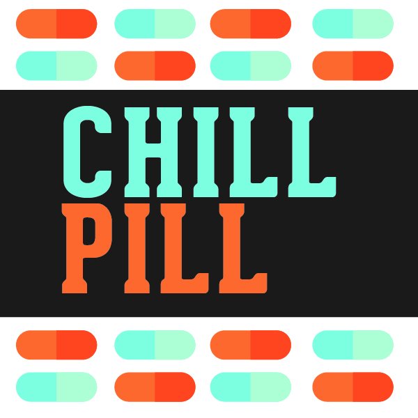 #1 Political Chill Pill episode artwork