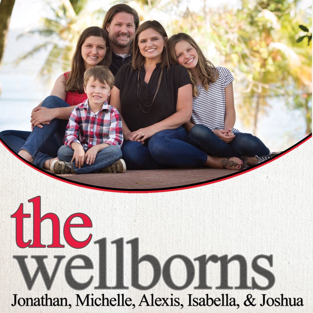 Guest Missionaries - The Welborns - Argentina episode artwork