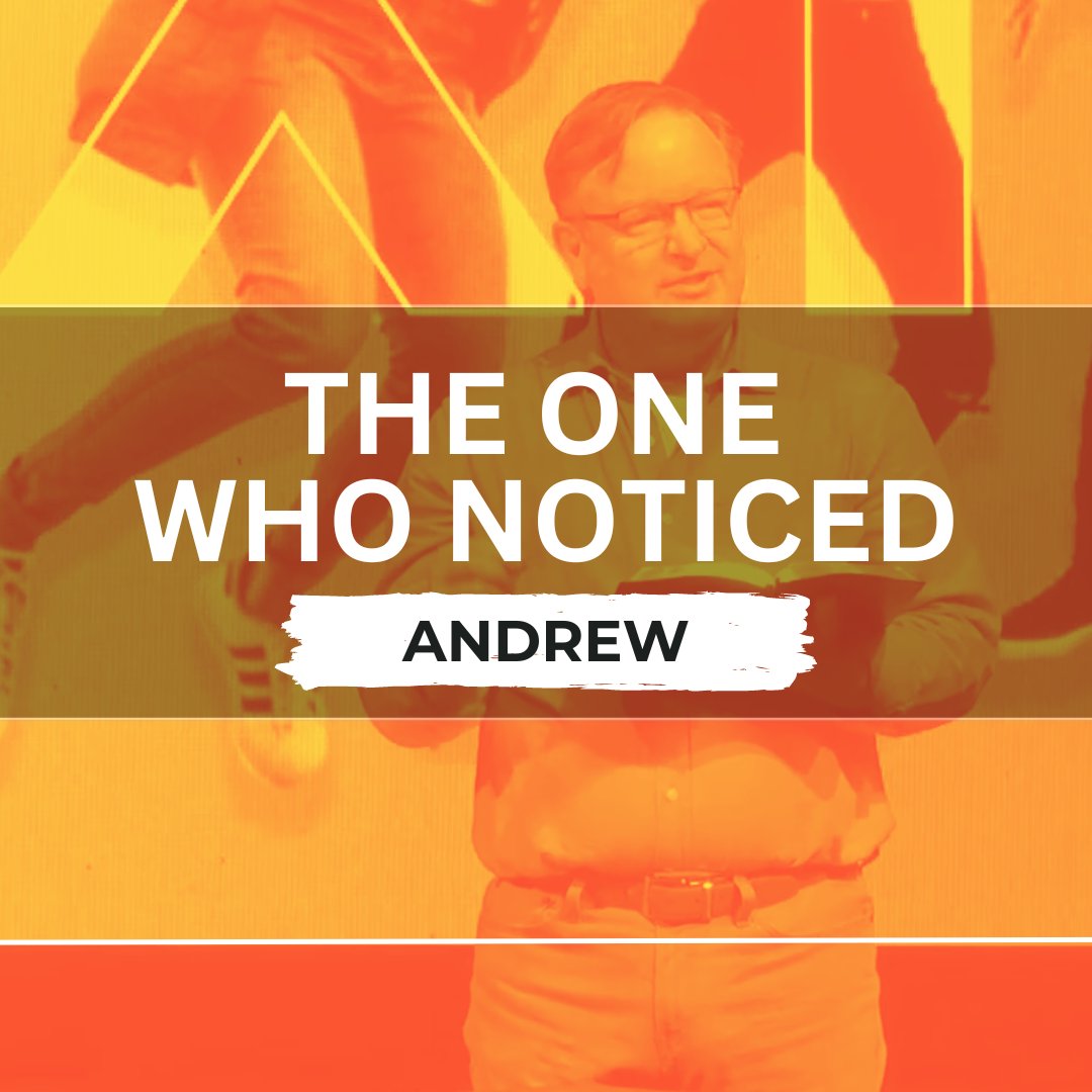 The One Who Notices episode artwork