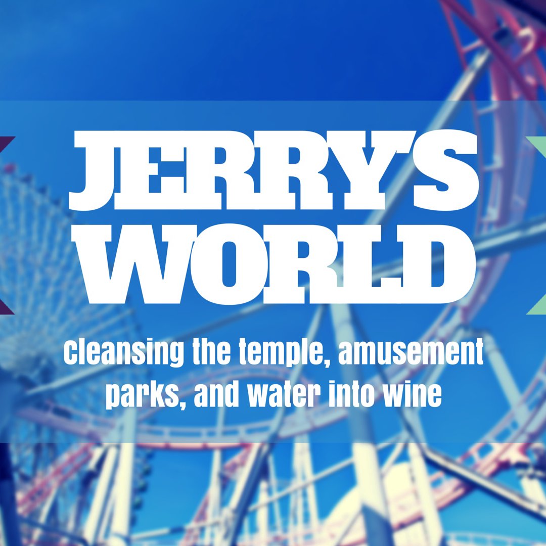 Jerry's World episode artwork
