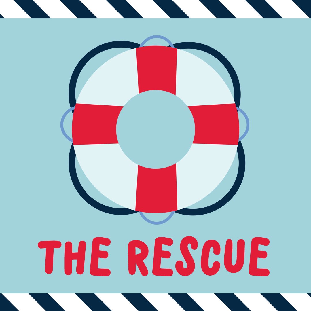 The Rescue episode artwork