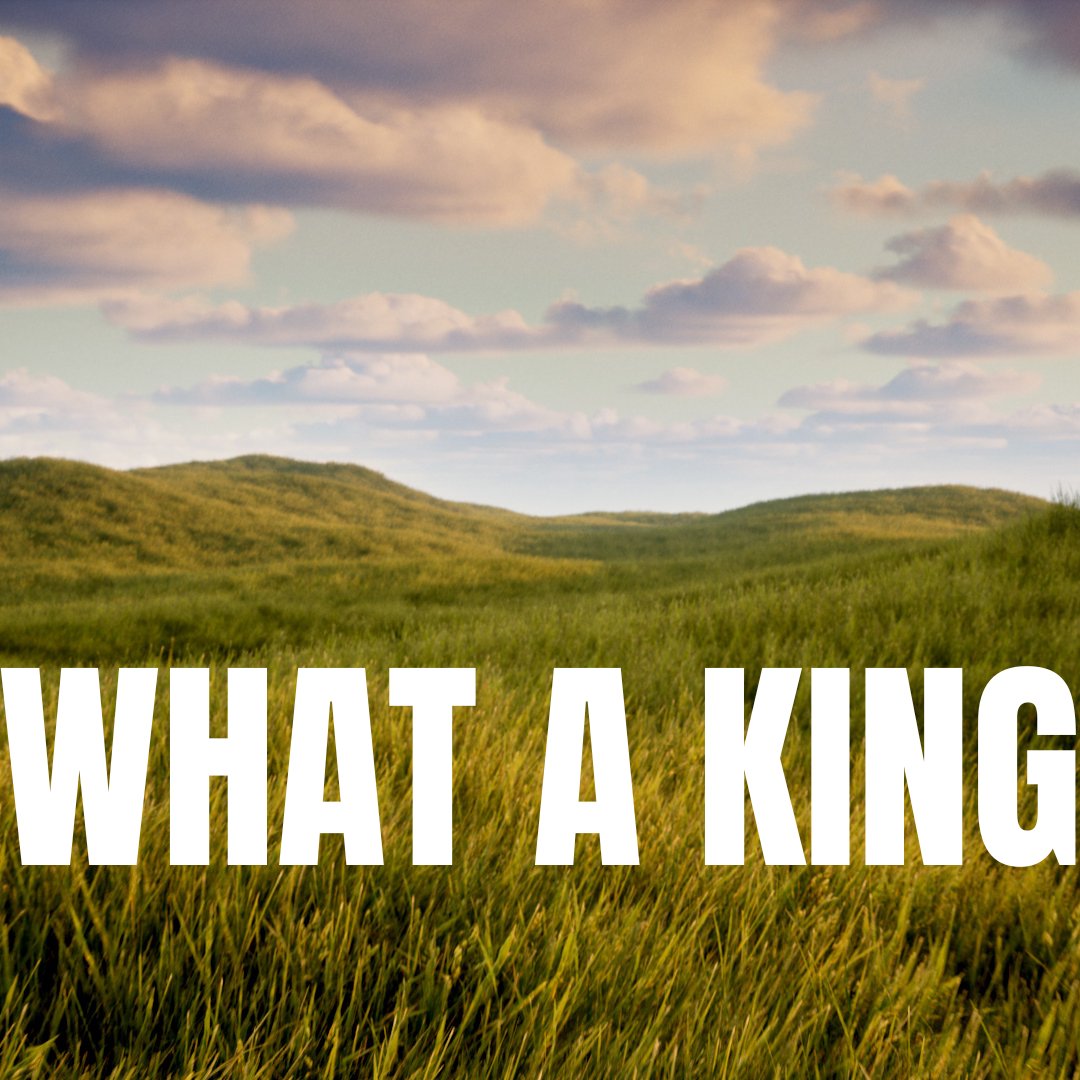 What A King episode artwork
