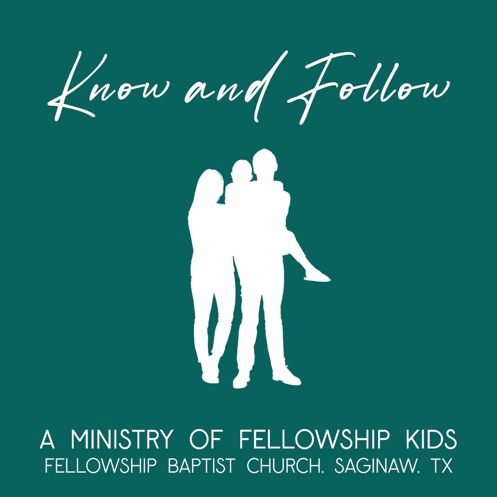 Know & Follow: A Podcast for Parents