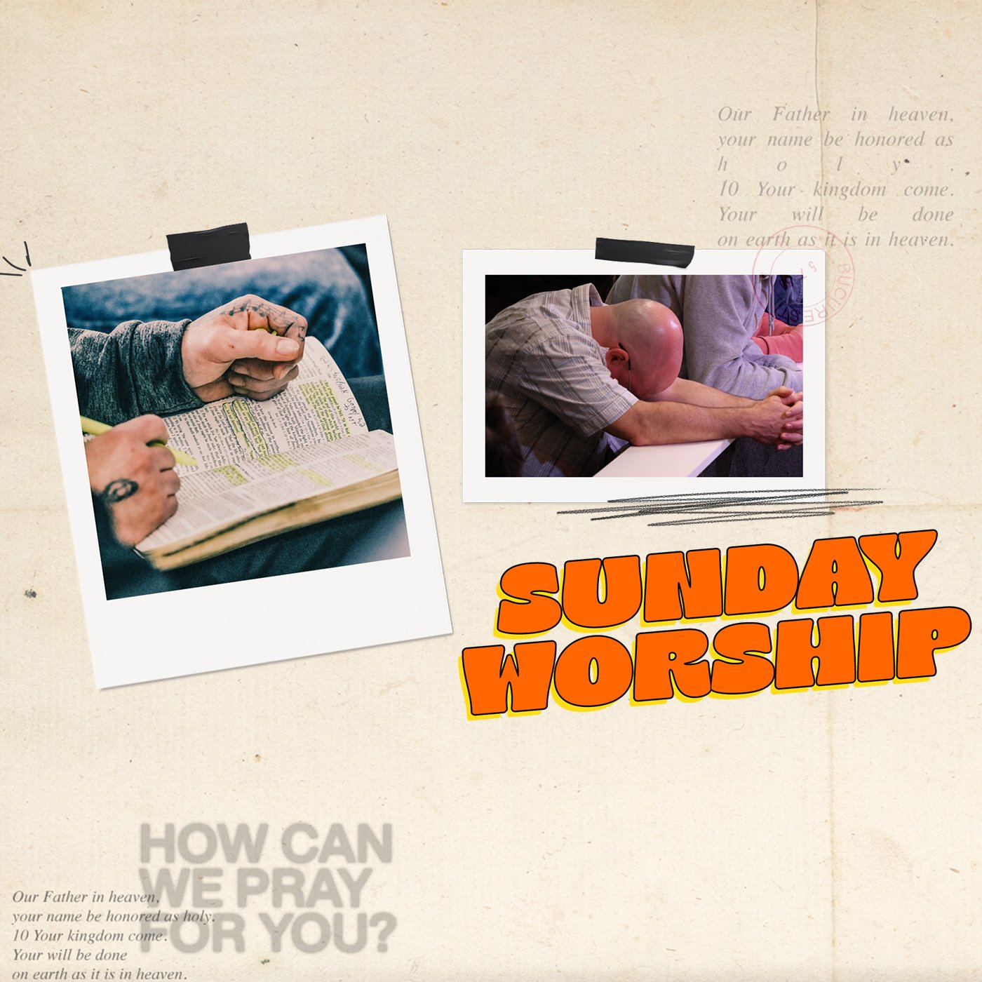 Sunday Worship (Full Service) | April 14th, 2024 episode artwork