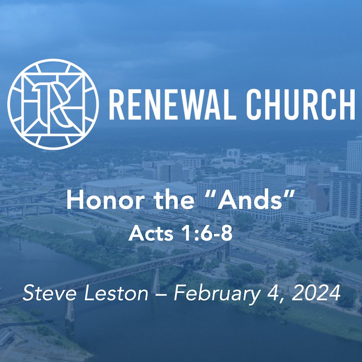 Renewal Church