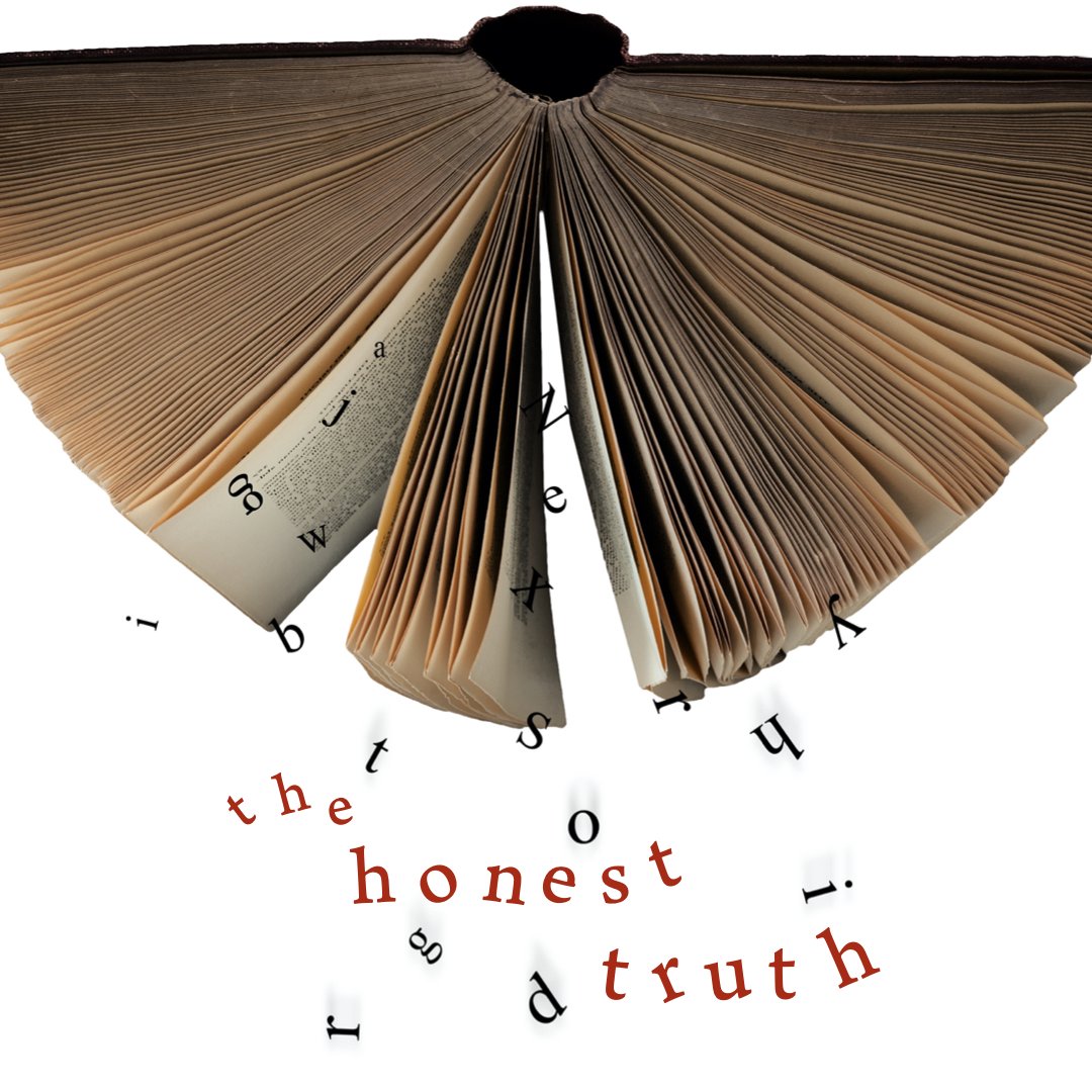 The Honest Truth, part three episode artwork