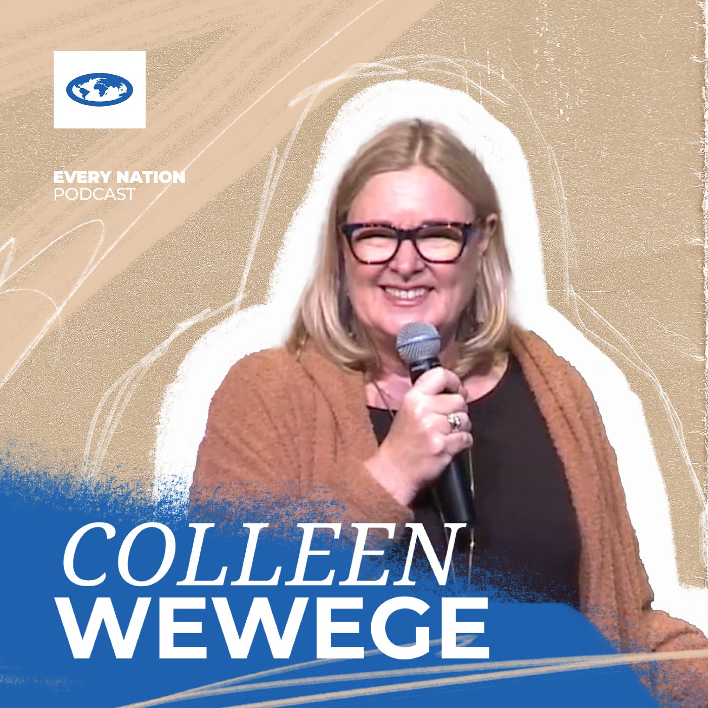 Colleen Wewege: You Are Sent