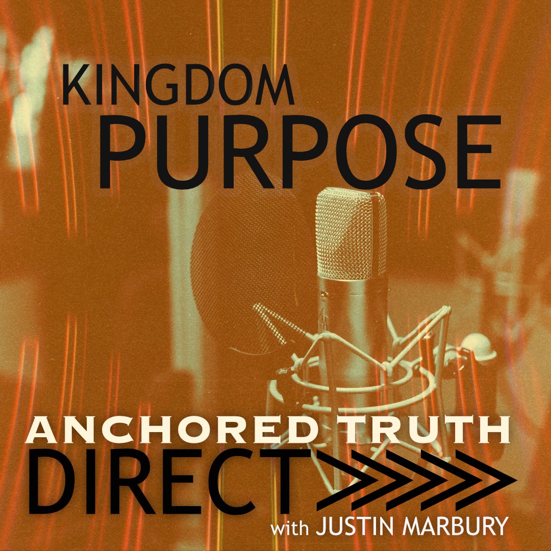 ATDirect011 Kingdom Purpose Matthew 4vs23 episode artwork