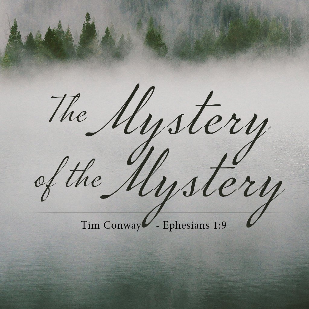 The Mystery of the Mystery episode artwork