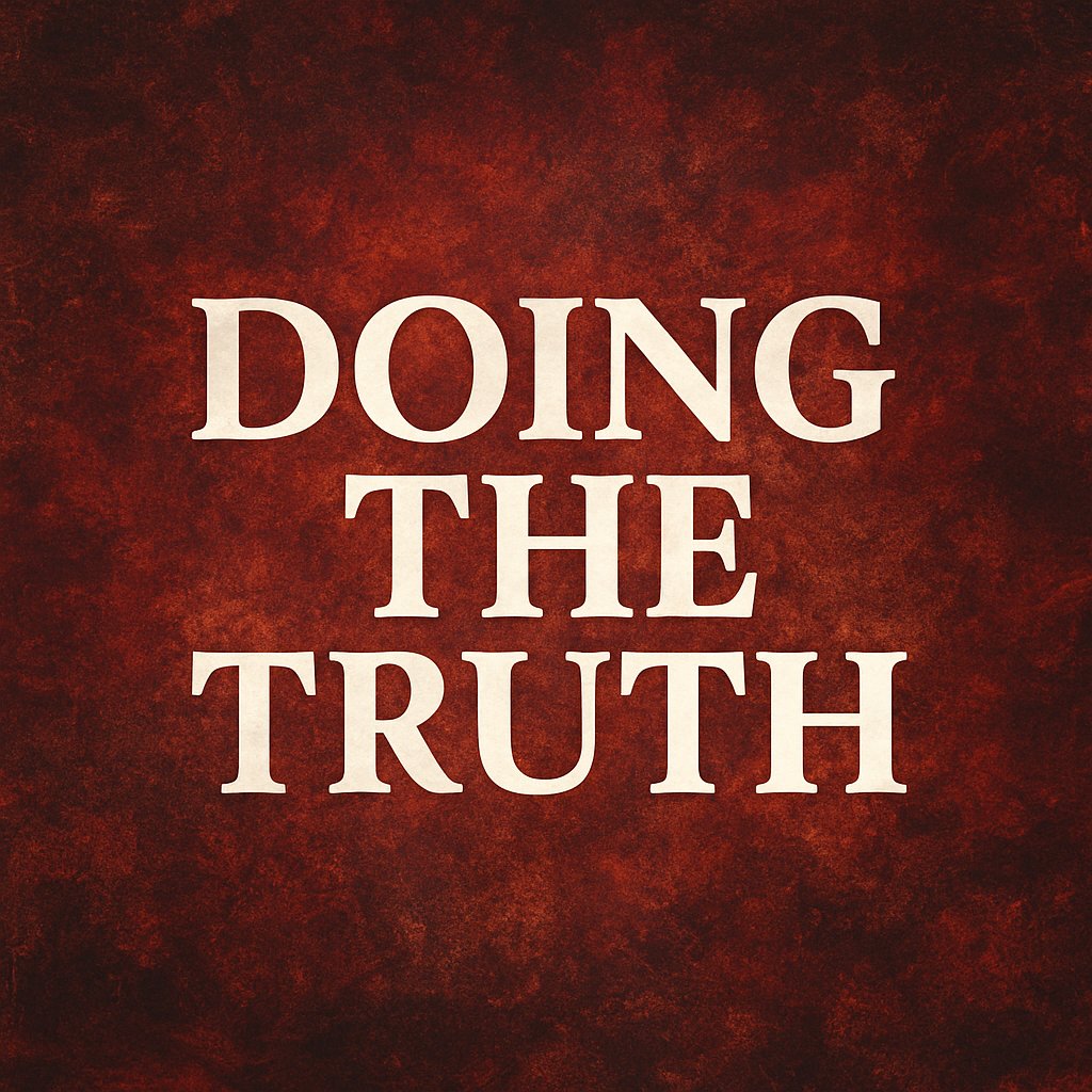 Doing the Truth Doing the Truth