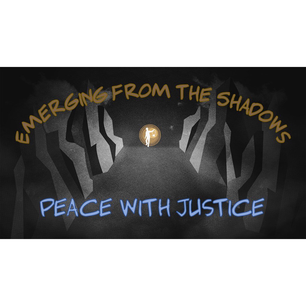 06-07-20 - Peace with Justice episode artwork