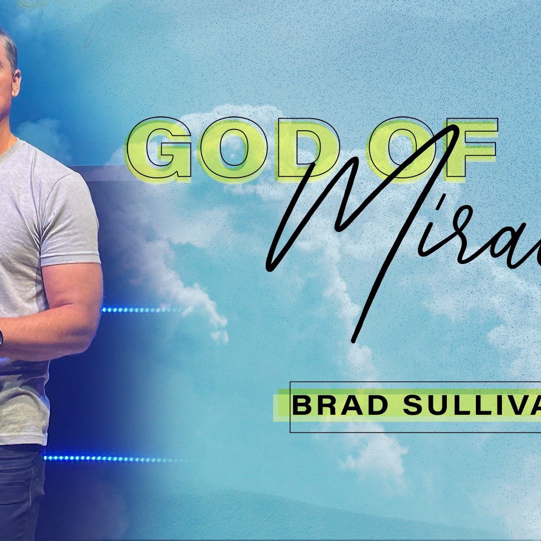 God of Miracles Part 2 episode artwork