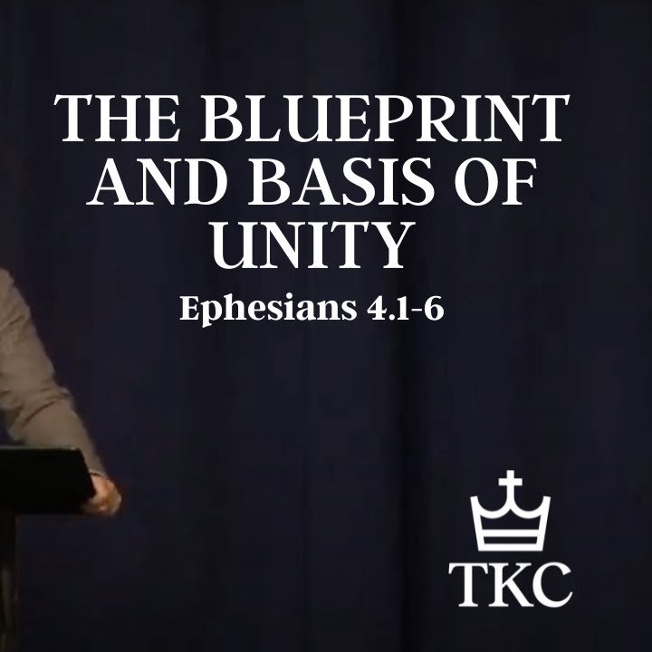 The Blueprint and Basis of Unity | Ephesians episode artwork