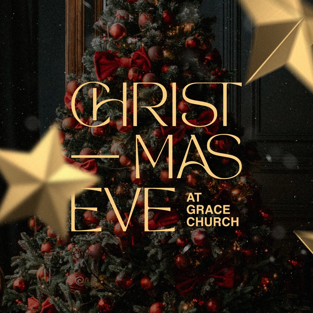 Christmas Eve at Grace Church episode artwork