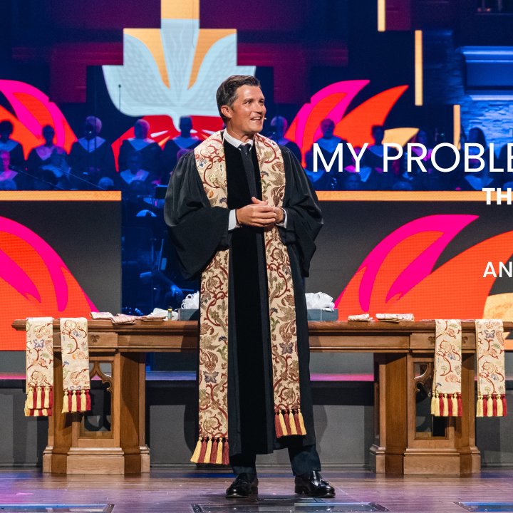 My Problem With the Holy Spirit episode artwork