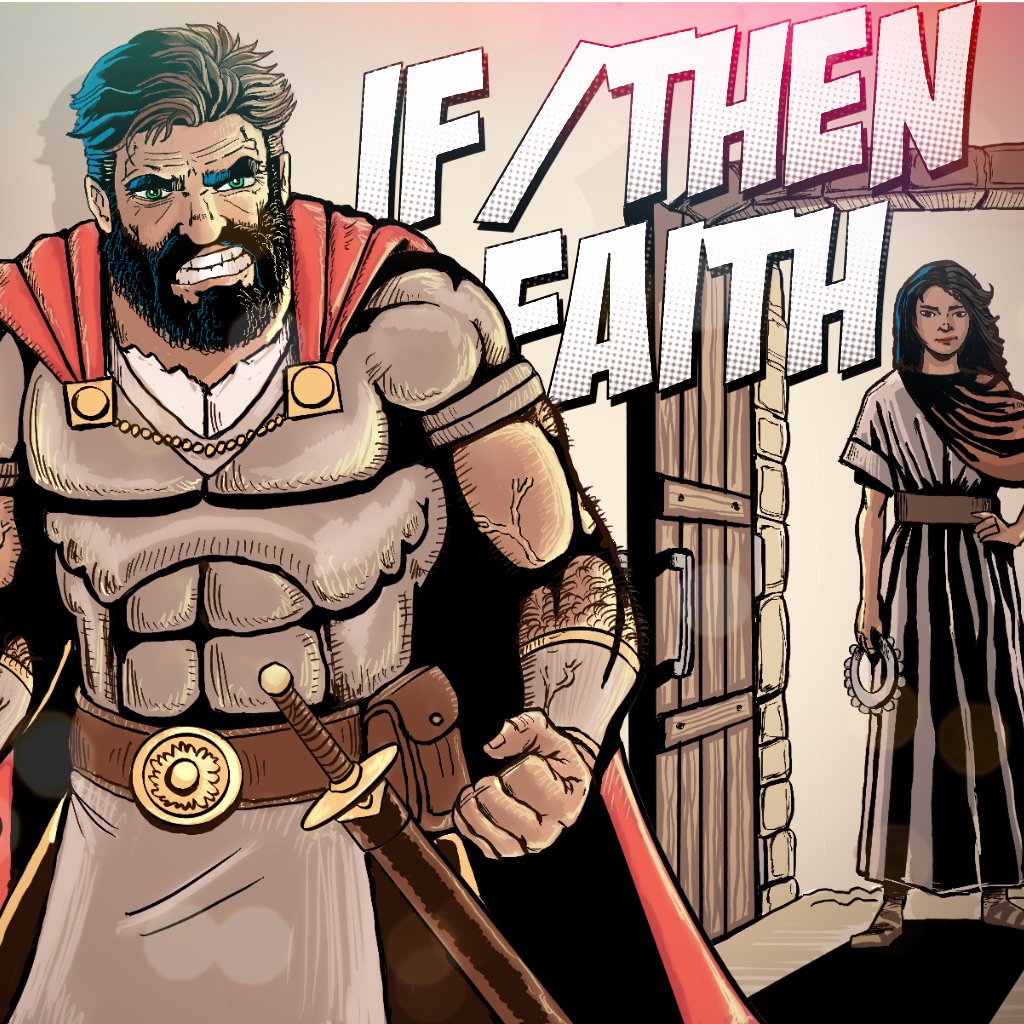 If/Then Faith episode artwork