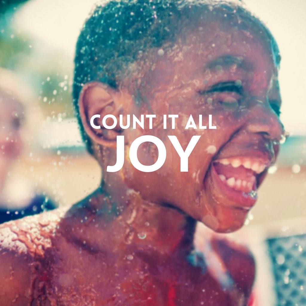 Count it All Joy episode artwork