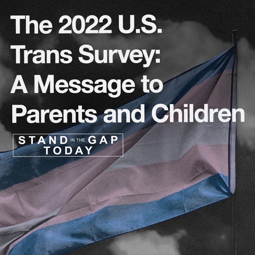 2/15/24 - The 2022 U.S. Trans Survey