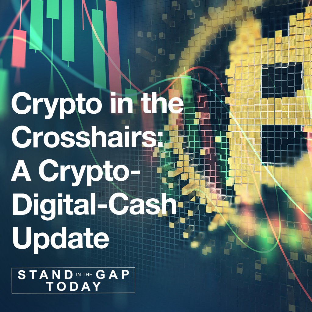 2/27/23 - Crypto in the Crosshairs