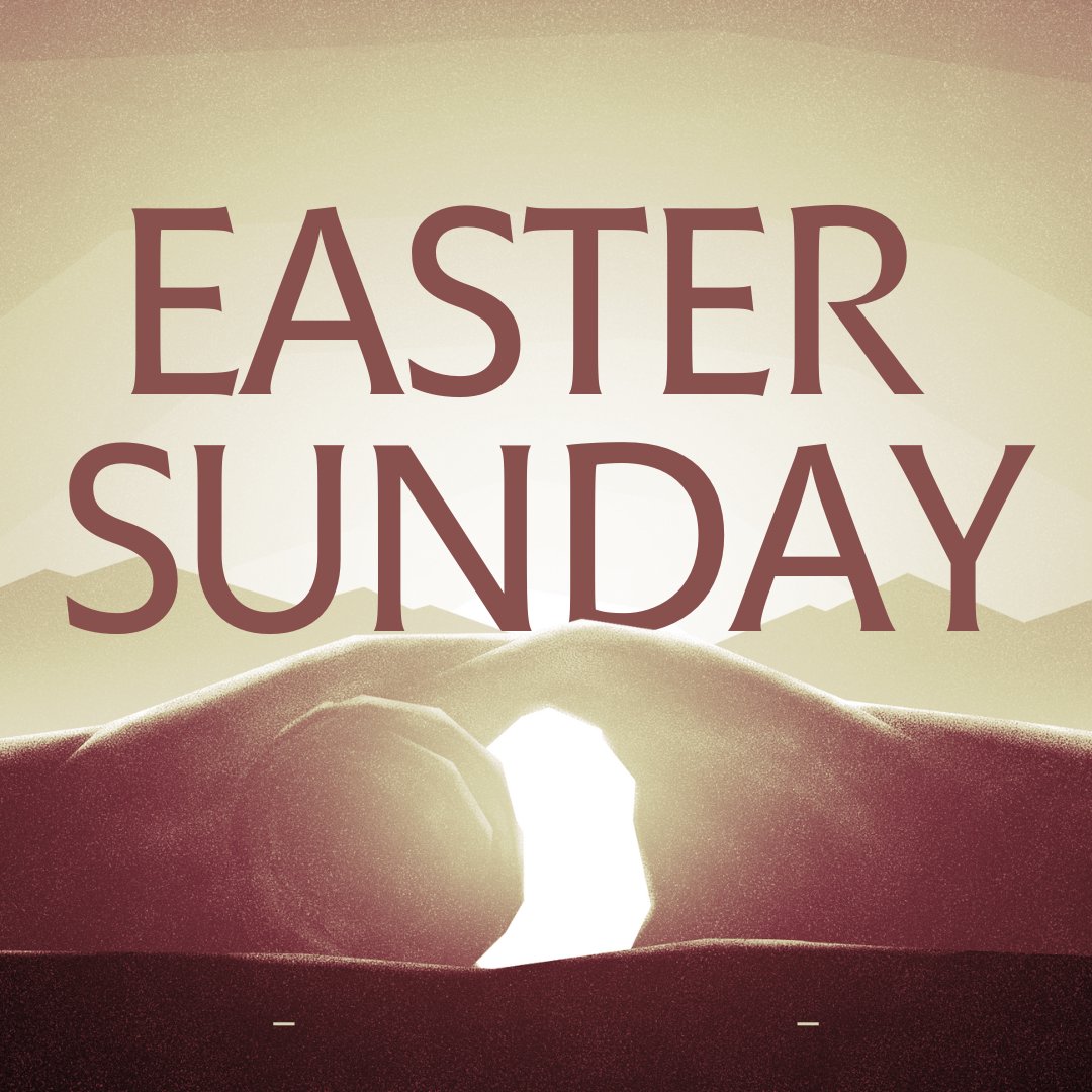Easter Sunday episode artwork