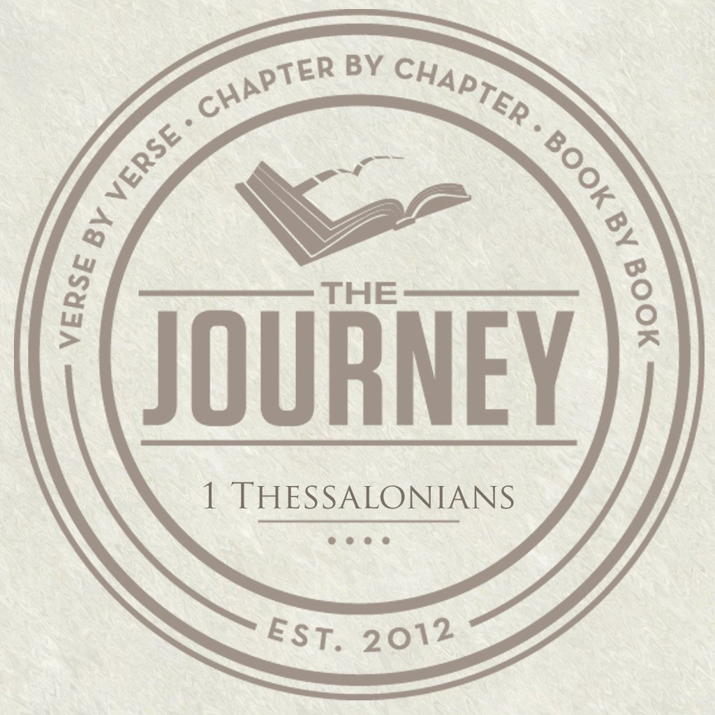 1 Thessalonians 1:1-4 episode artwork
