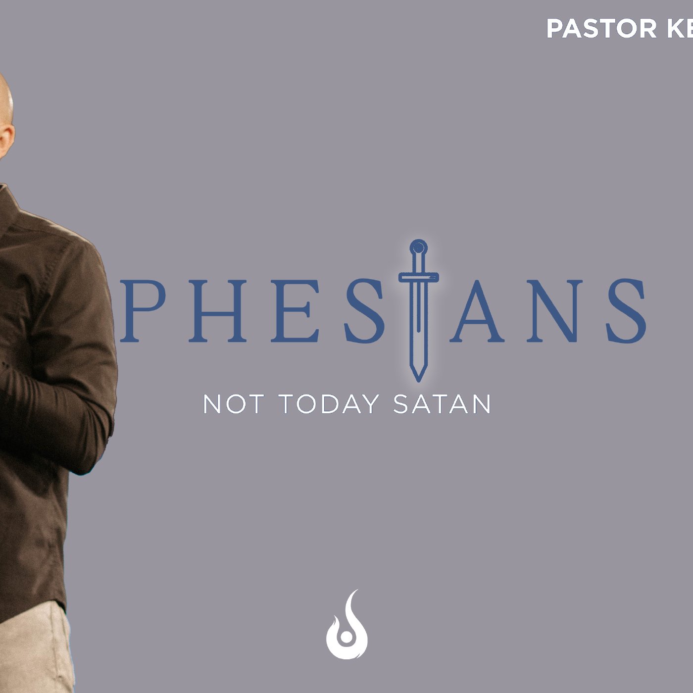 Ephesians // Not Today Satan episode artwork
