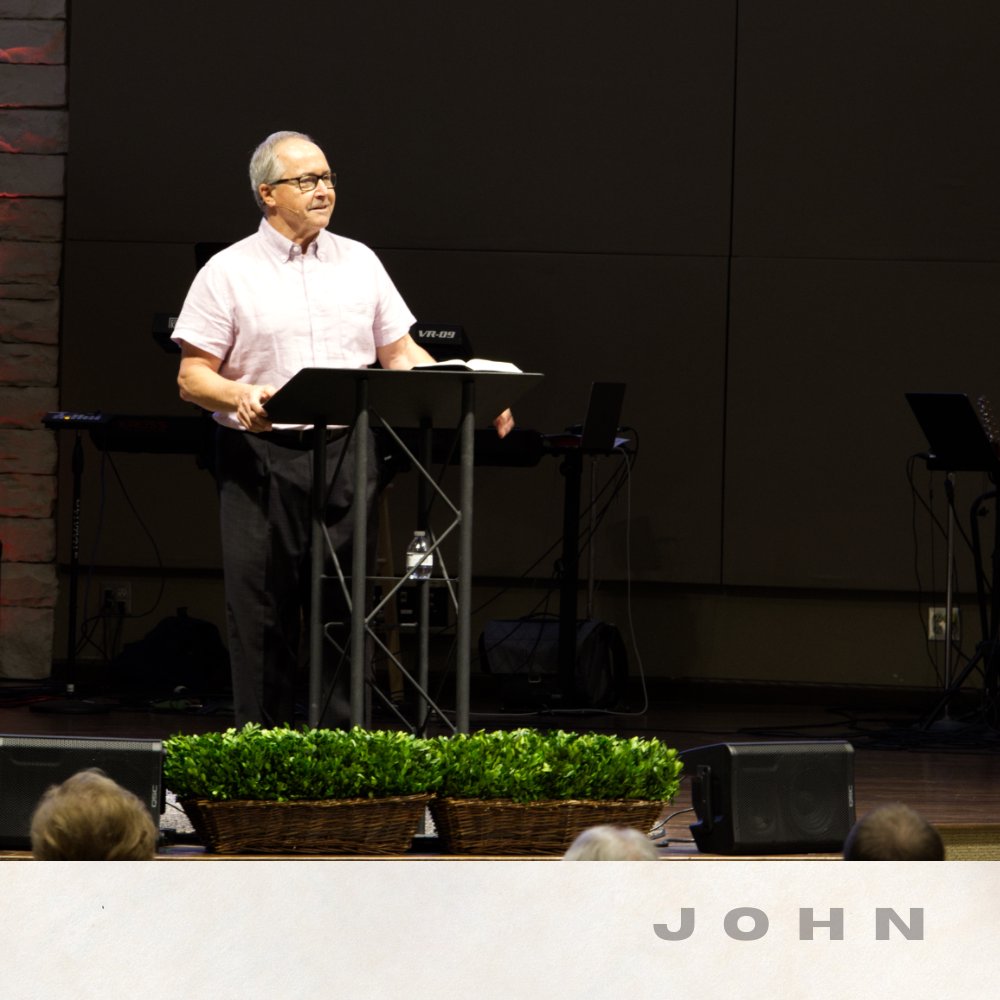 “Jesus is More Than Enough”