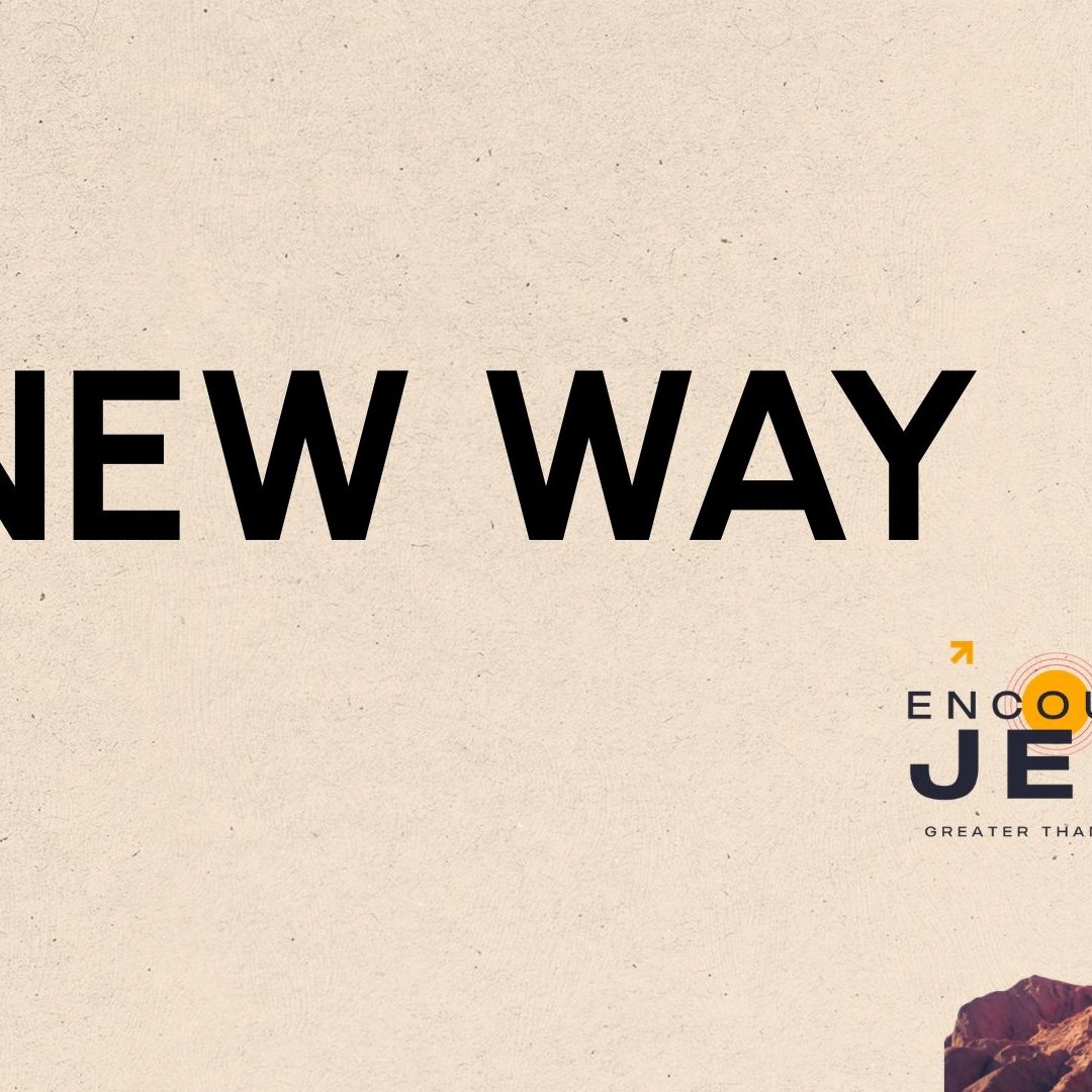 A New Way episode artwork