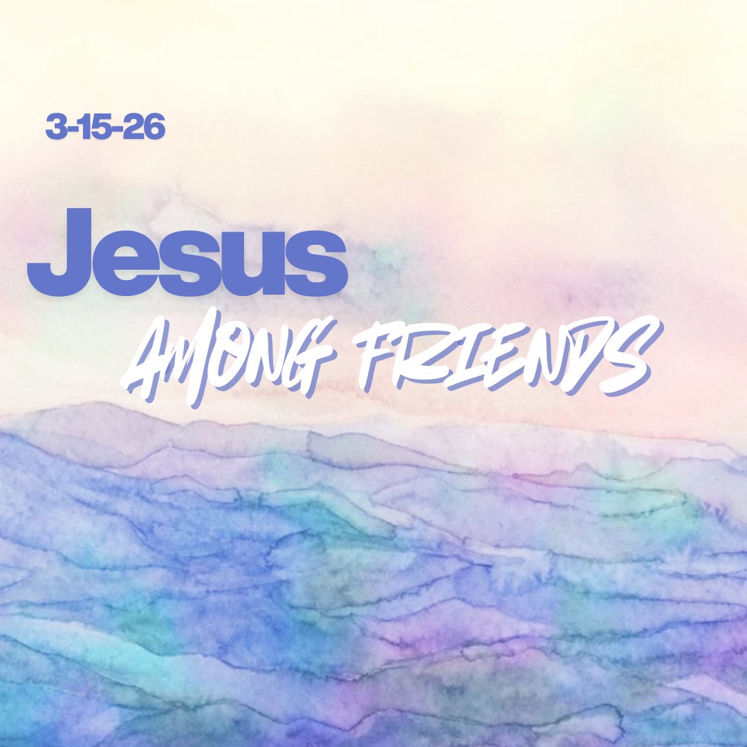 Jesus Among Friends episode artwork
