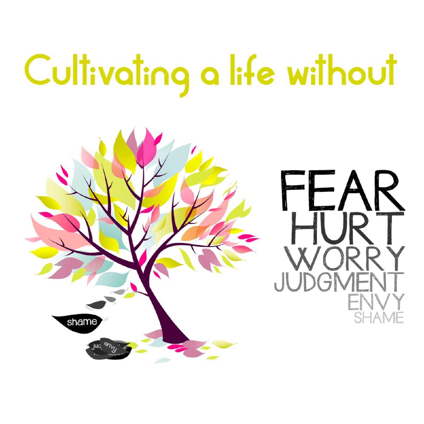 Part 3: Worry episode artwork