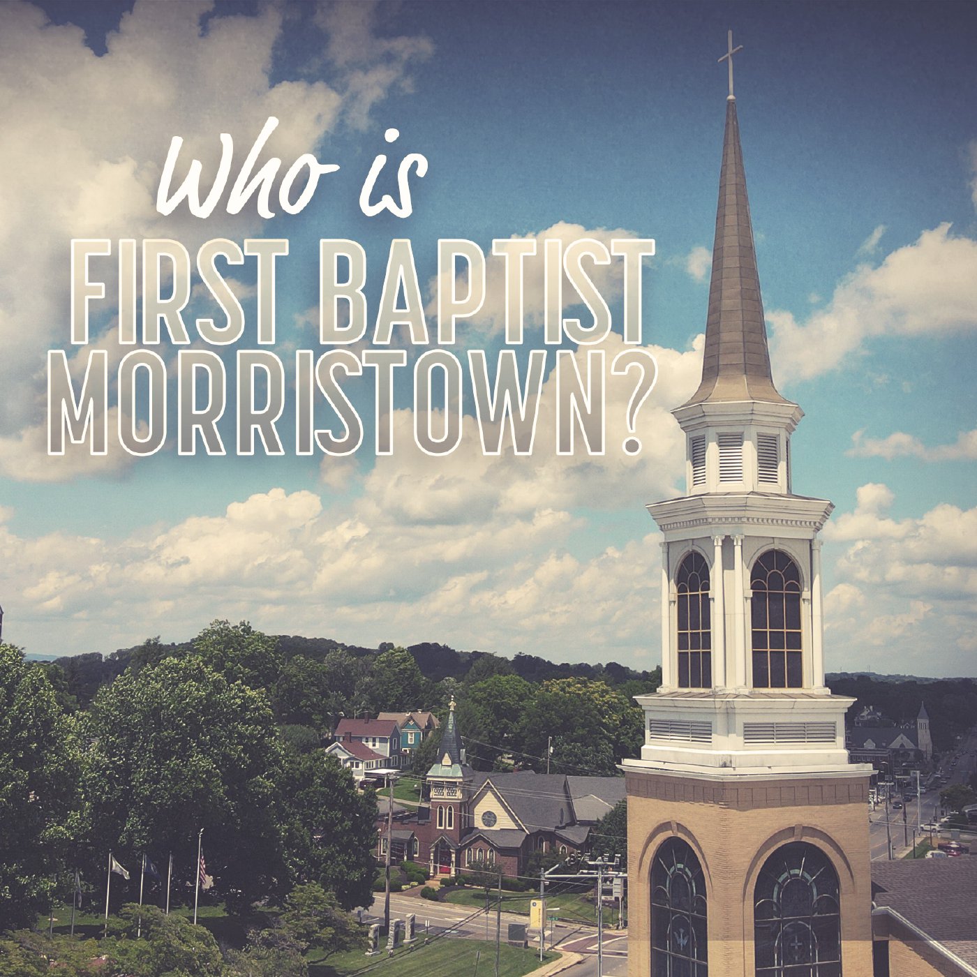First Baptist Church Morristown