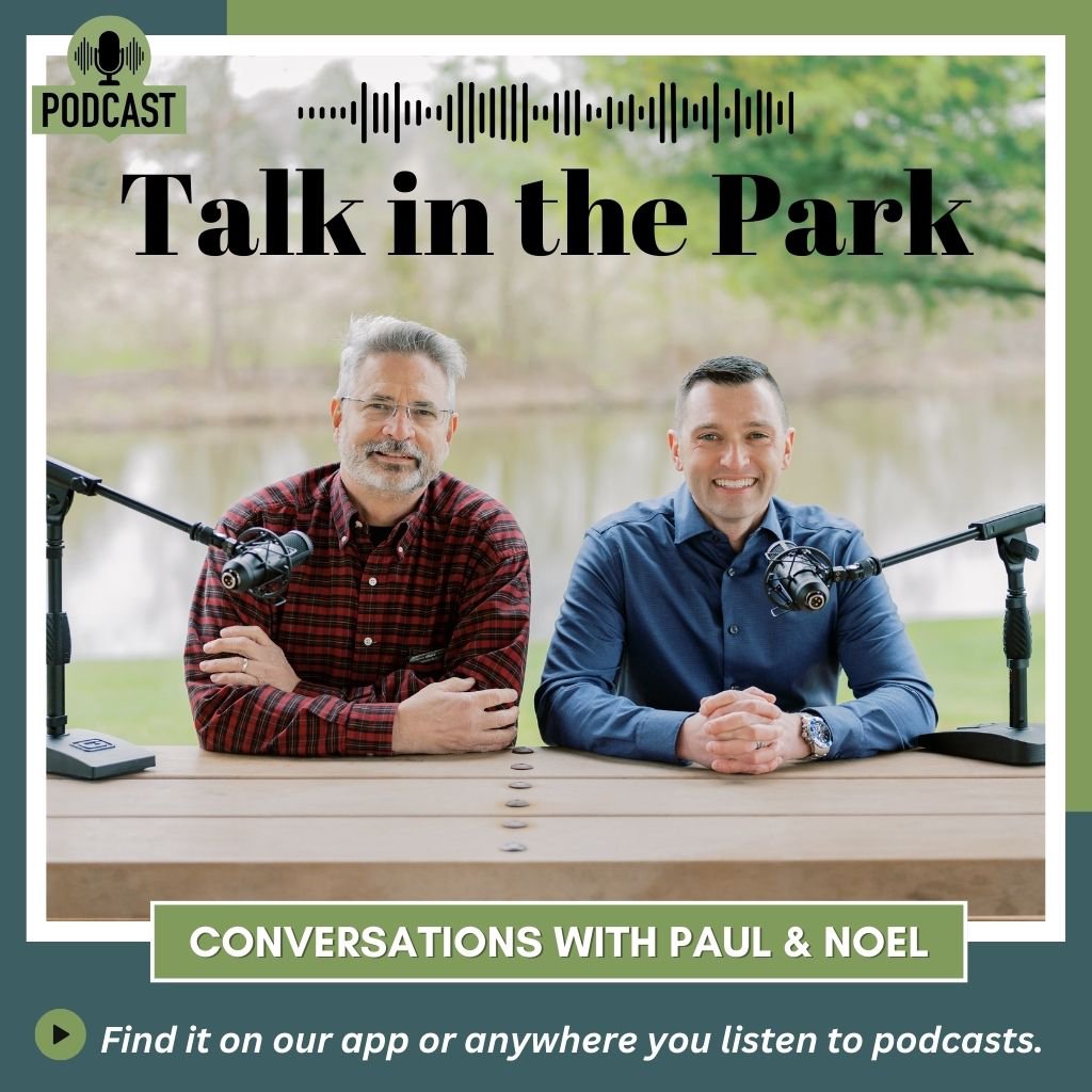 Talk in the Park Ep. 17 episode artwork