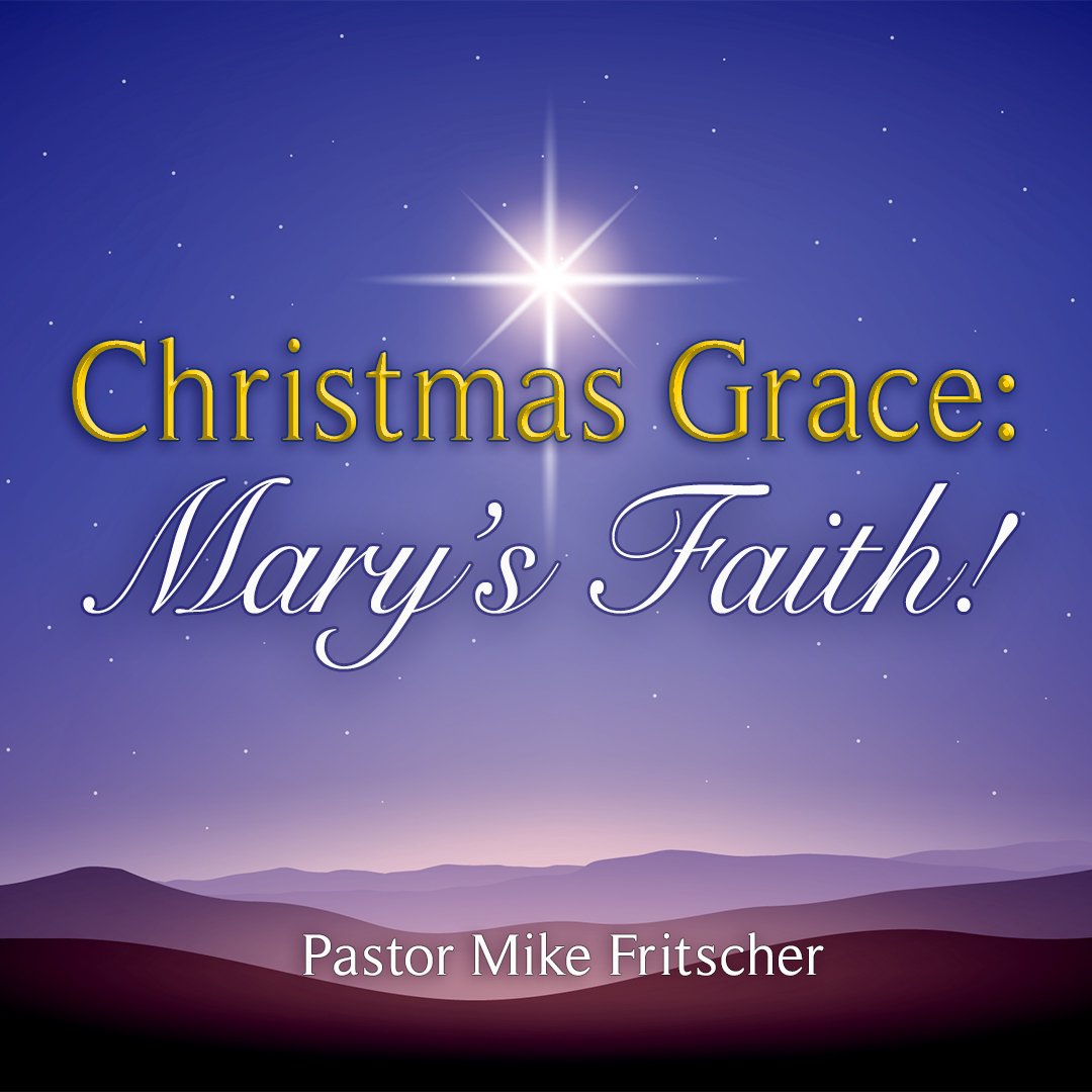 Christmas Grace: Mary’s Faith! episode artwork