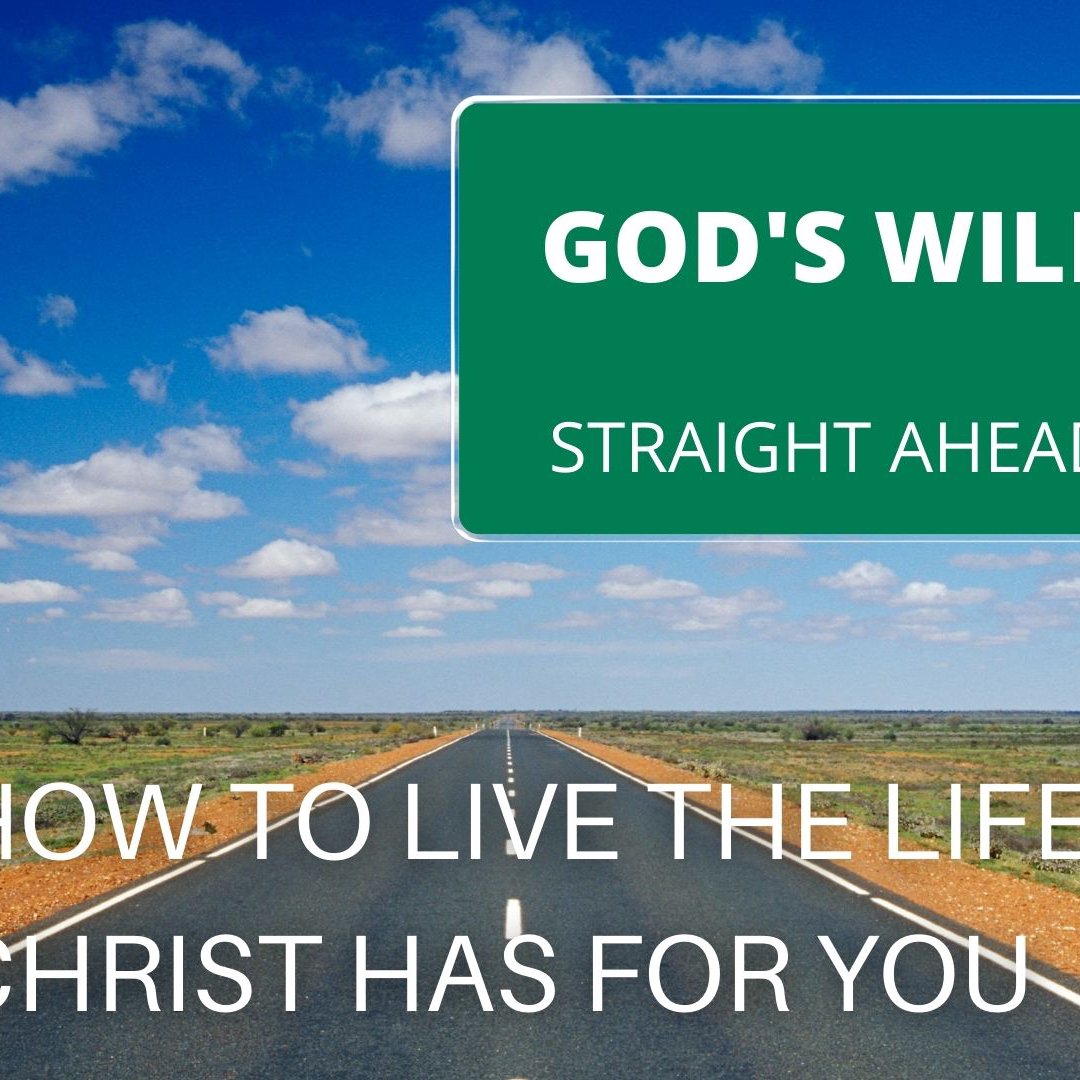 How to live the life God has for you episode artwork