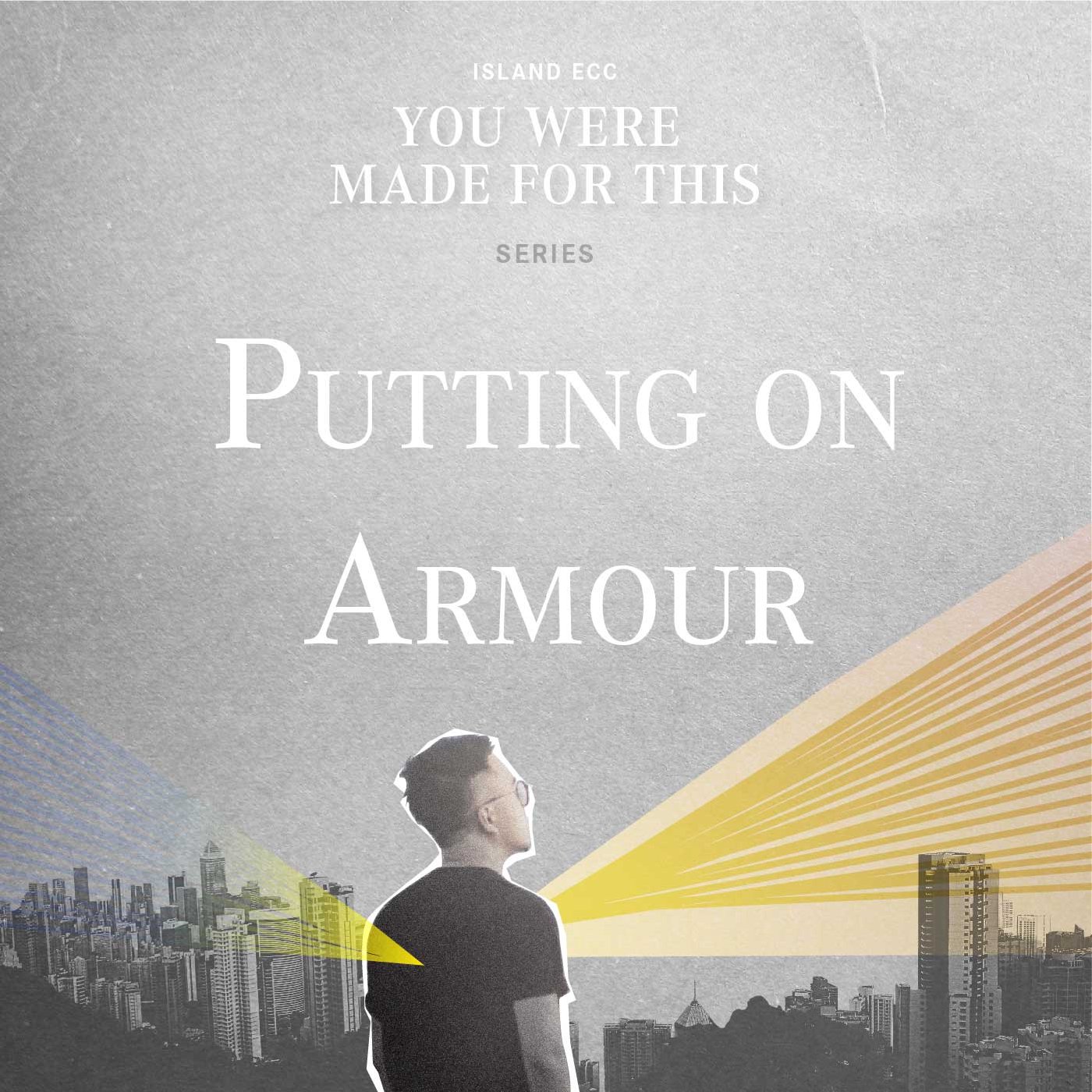 You Were Made for This: Putting on Armour episode artwork