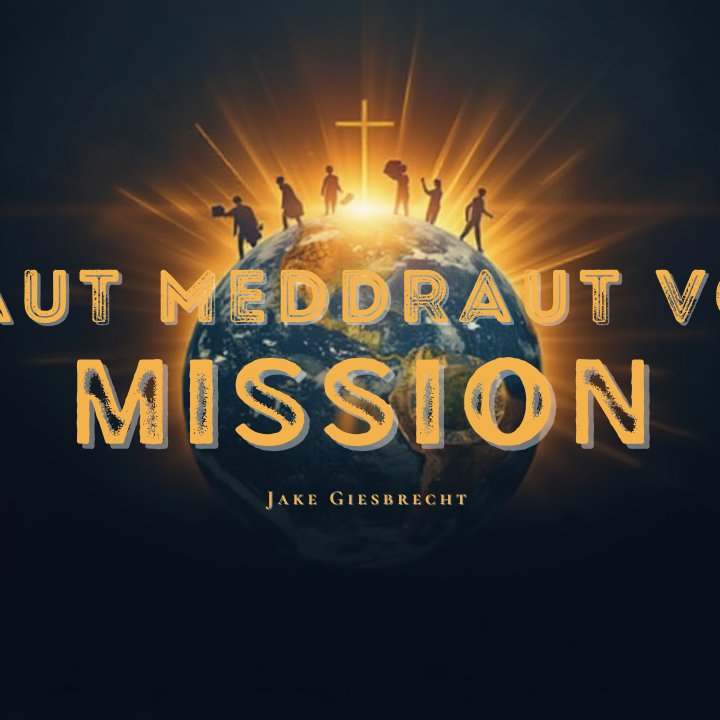 Community Church - Plattdeutsch