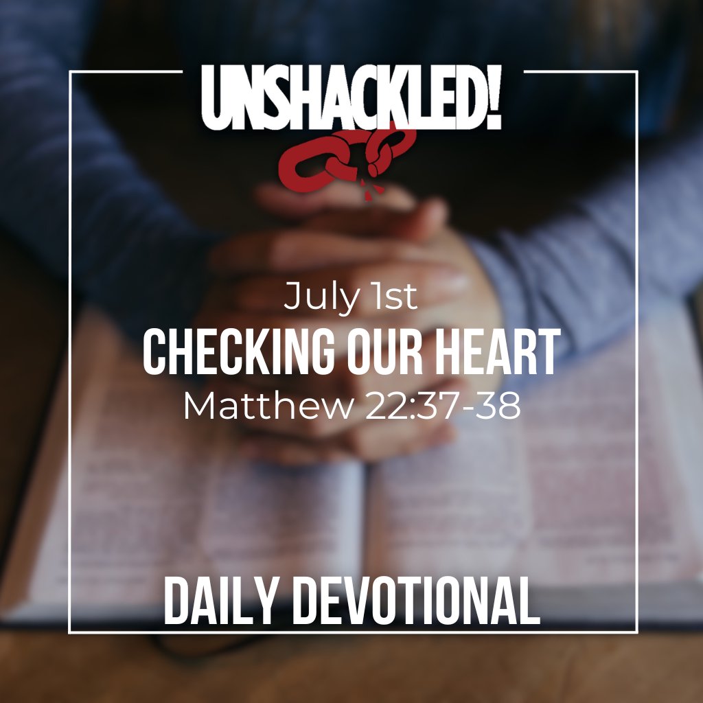 Checking Our Heart