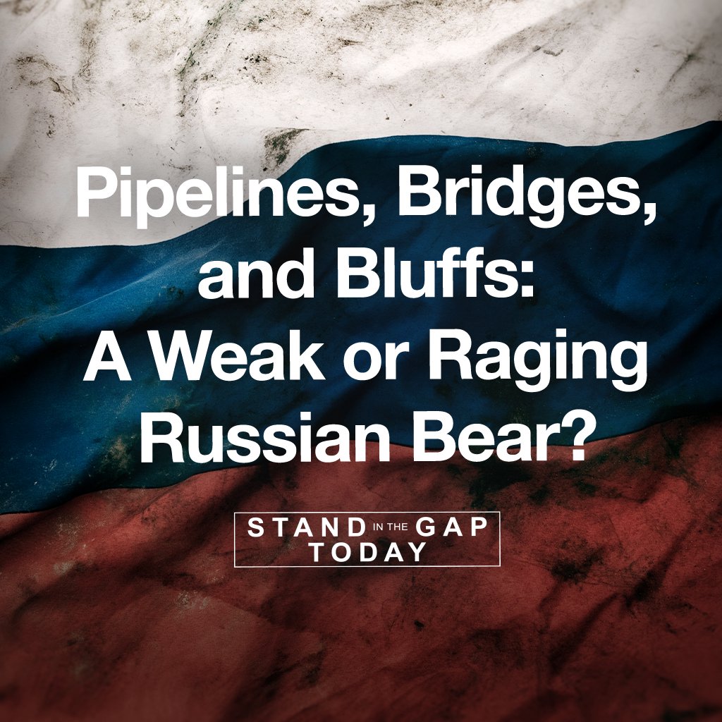10/17/22 - Pipelines, Bridges, and Bluffs