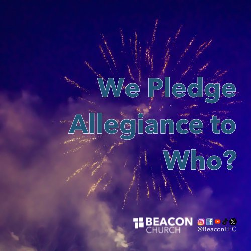 We Pledge Allegiance to Who? episode artwork