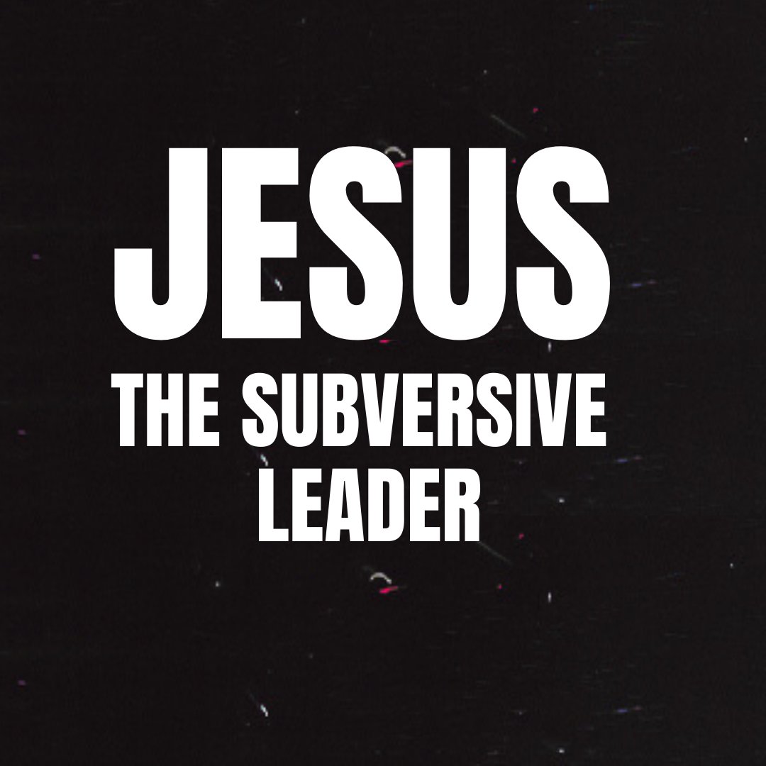How Jesus Disrupts Success episode artwork