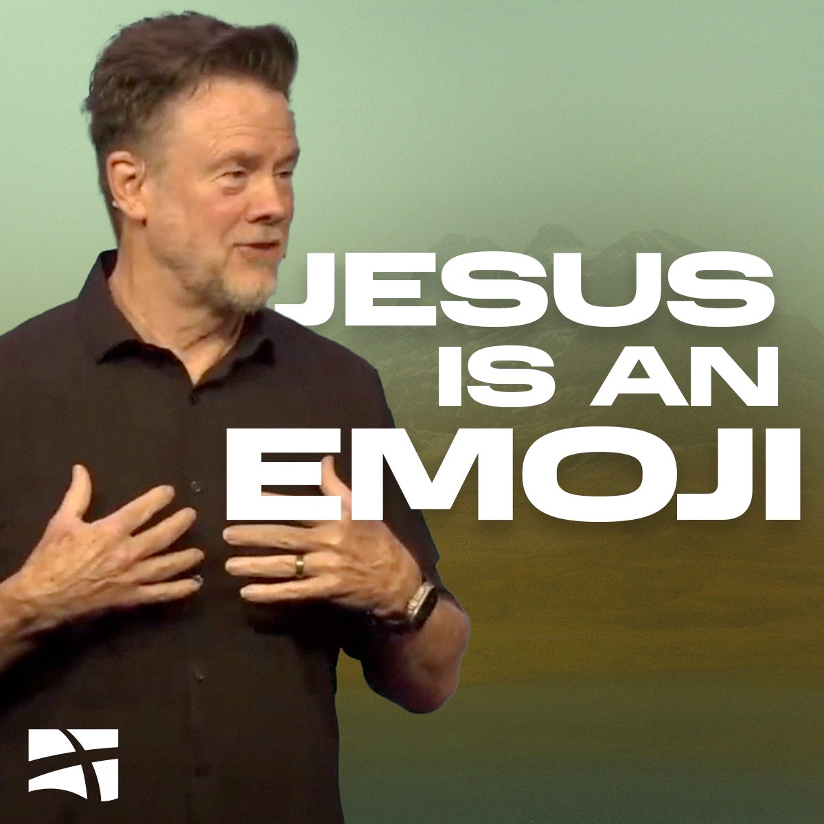 "Our Father": Jesus Is An Emoji episode artwork