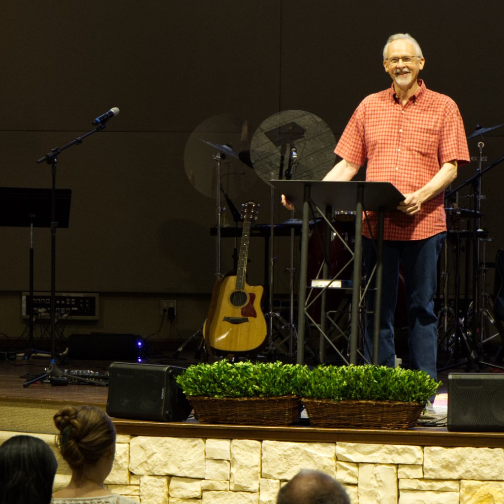 "From Pharisee to Follower: Jesus' Transformational Questions”