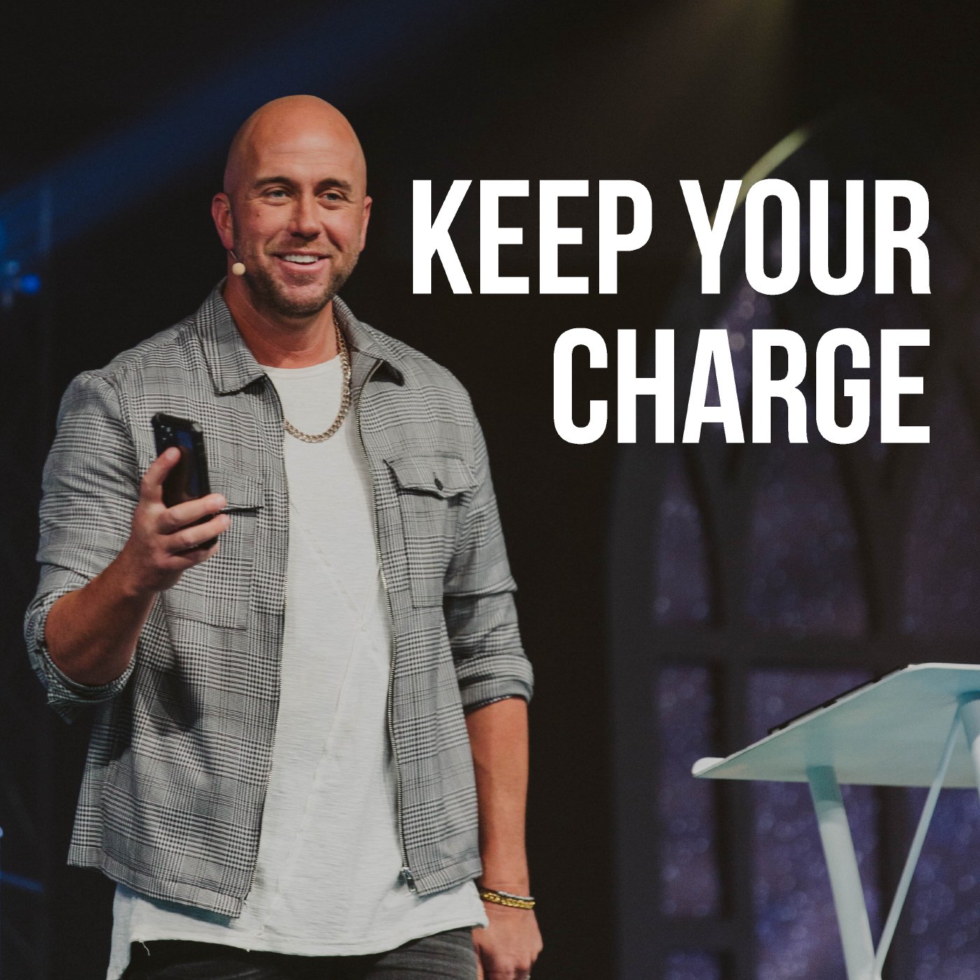 Keep Your Charge episode artwork