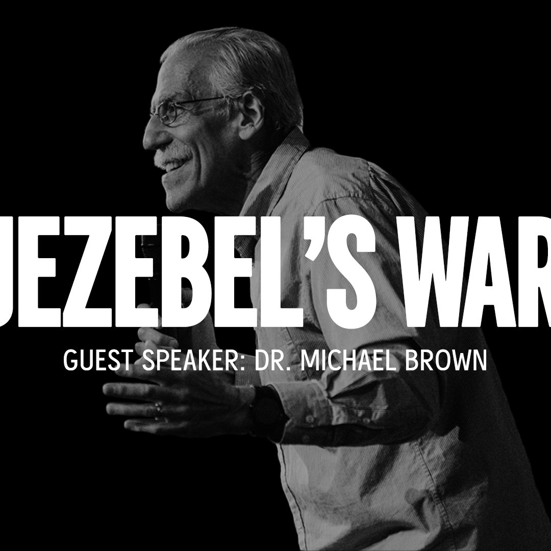 Jezebel's War | Dr. Michael Brown